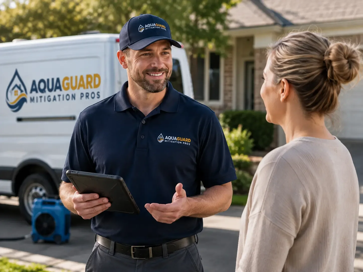 Water Damage Mitigation Luzerne, IA FAQs